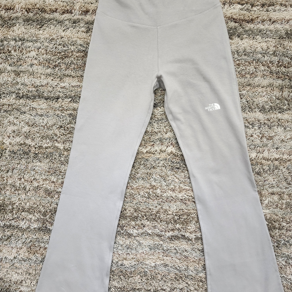 The North Face Gray Leggings for Active Comfort